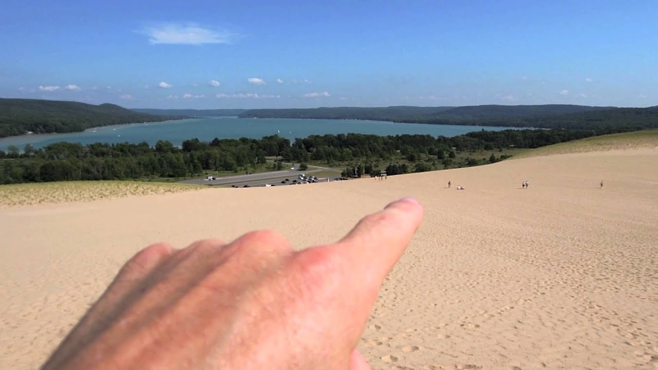 Can You Slide Down Sleeping Bear Dunes? Exploring Adventure In ...