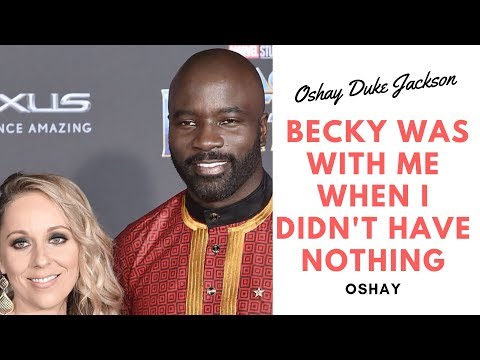 Becky Was With Me When I Didn't Have Anything