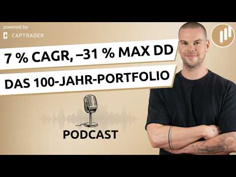 #128: Das 100-Jahr-Portfolio - 5 Bausteine für jedes Marktregime