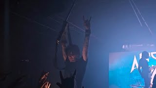 Alesana - The Puppeteer Live ( The Brooklyn Monarch 06/27/2024 )