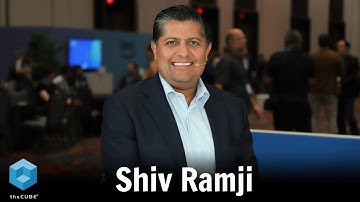 Shiv Ramji, Okta | Okta