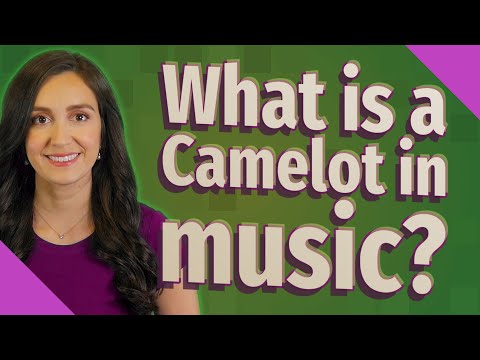 Video: Cos'è il camelot nella musica?
