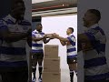How good is it to have these two legends back with us?