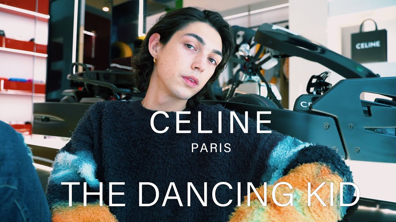 買い物VLOG] 3人でCELINEでお買い物!! - YouTube