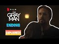 The Gray Man Ending Explained: Does Sierra Six Escape CIA?