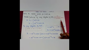 Integration|Matrices&Calculus|Unit-4|For B.E&B.Tech|Full video in description@thanishmaths3760