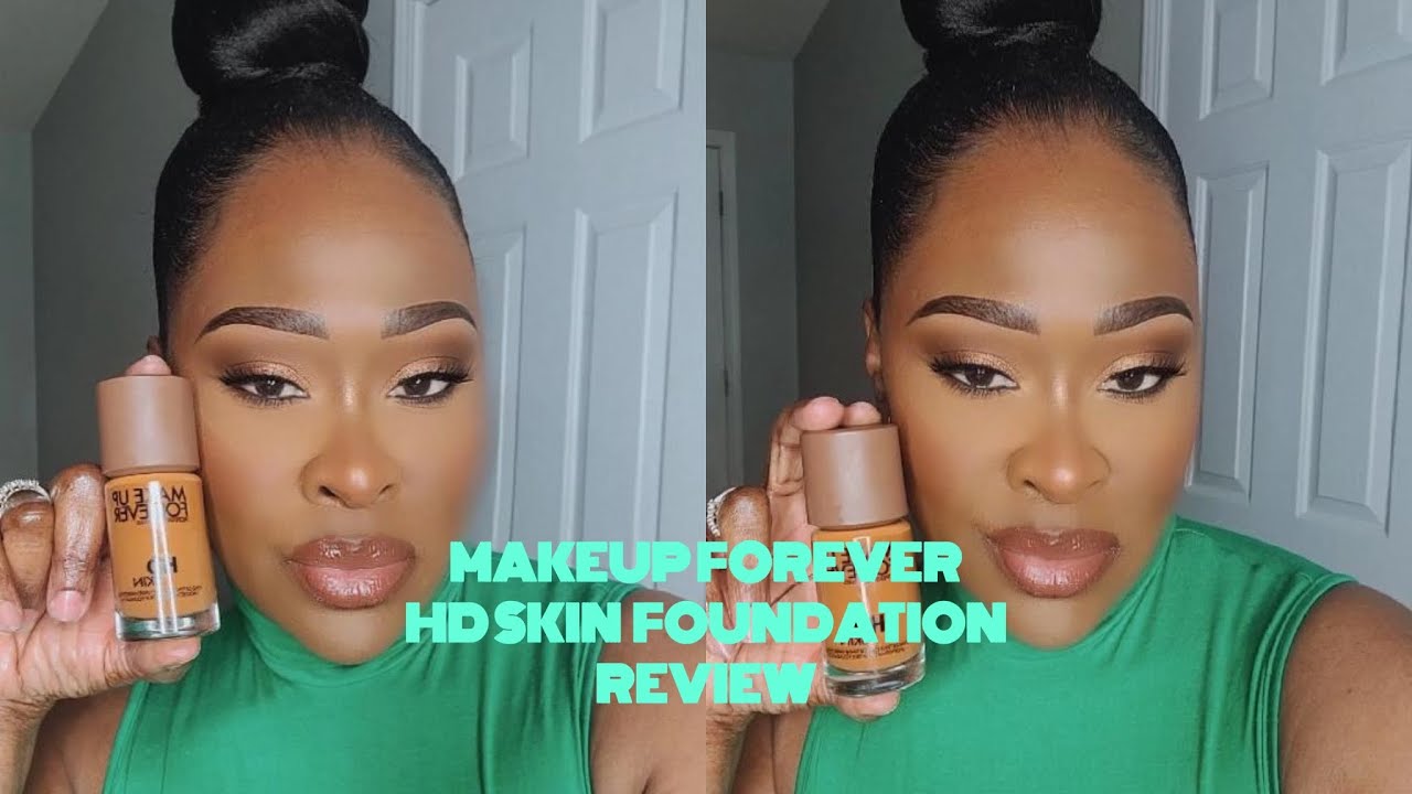 New Makeup Forever Hd Skin