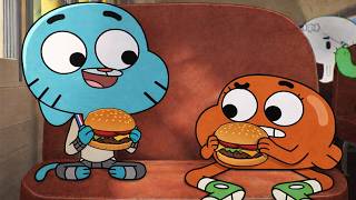 The Amazing World of Gumball Collection [Cartoon Network Games]