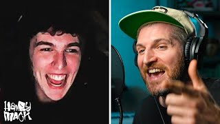 That SLAPPED | Harry Mack Freestyle (Omegle Bars 92)