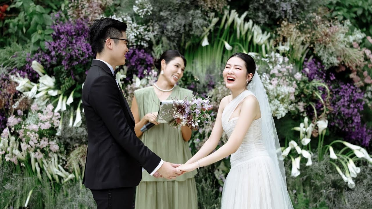 Wedding film of Minh Anh & Anh Thu
