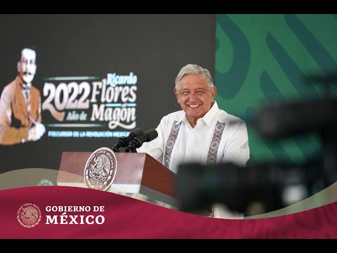 #ConferenciaPresidente desde Campeche, Campeche | Lunes 5 de diciembre de 2022.