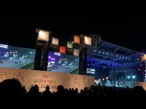자라섬재즈페스티벌 2021 #추억소환 #SES #바다 #너를사랑해 #재즈 #jazz