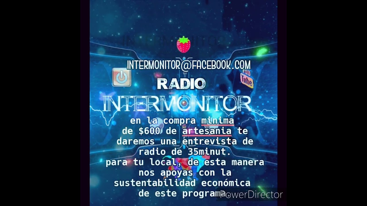 intermonitor radio casa de cultura en ecatepec