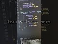 This is day 6 of building my AI app — today was all about making the app more secure