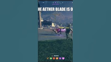 Aether Blade 🚨 Tune In #explore #warzone #callofduty #firstpersonshooter #cod