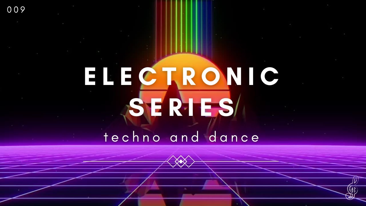 Electronic Music Series Dance Upbeat Techno Groovy Funky