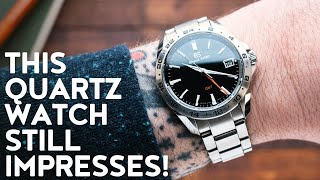 Finishing Matters: Grand Seiko SBGN003 & The Art of Affordable Luxury