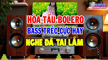 Nhạc Không Lời SIÊU HAY & ÊM TAI - Hòa Tấu Rumba Nhạc Trữ Tình Bolero - Nhạc Test Loa Chuẩn Nhất