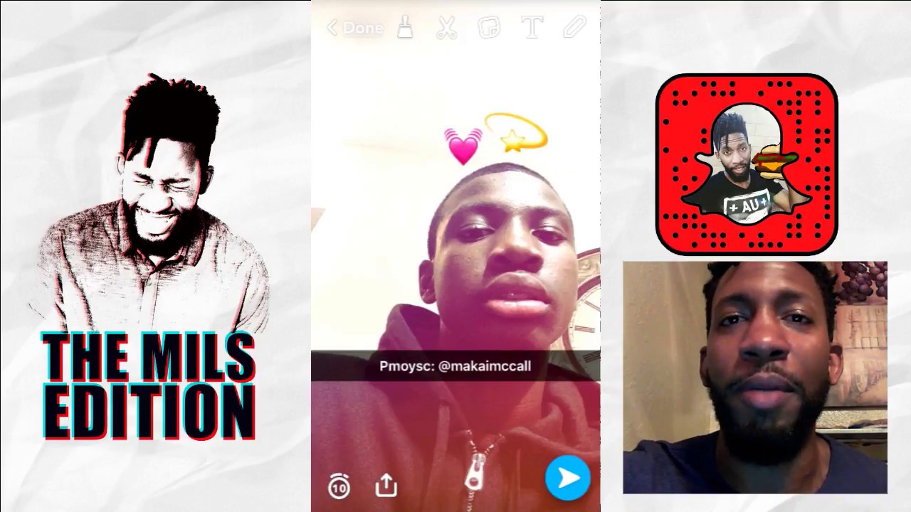 SNAPCHAT SPECTACLES AND SNAPCHAT SHOUTOUTS EMilio Mils