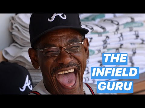 Infield drills with