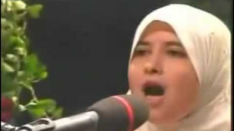 أجمل قراءة للقرآن الكريم سمعتها  سمية الديب