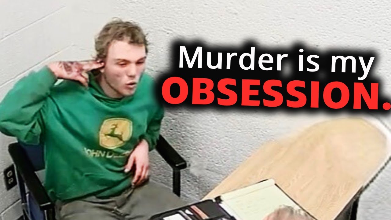 A Killer Live Streamed His Horrific Murder On Facebook