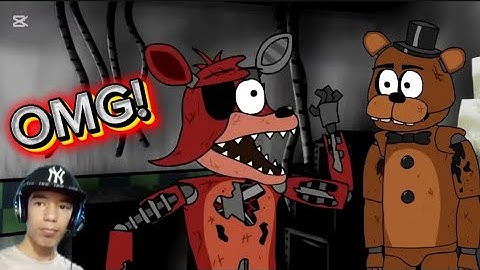 Reaccionando a Parodia de FNAF 2! - Alejandro
