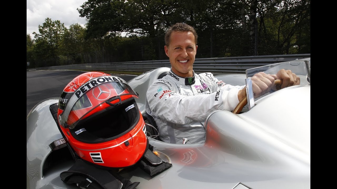 ⁣Последние Подробности о Состоянии Легендарного Михаэля Шумахера