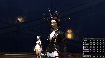 [FFXIV] E11S First clear [BLM PoV]