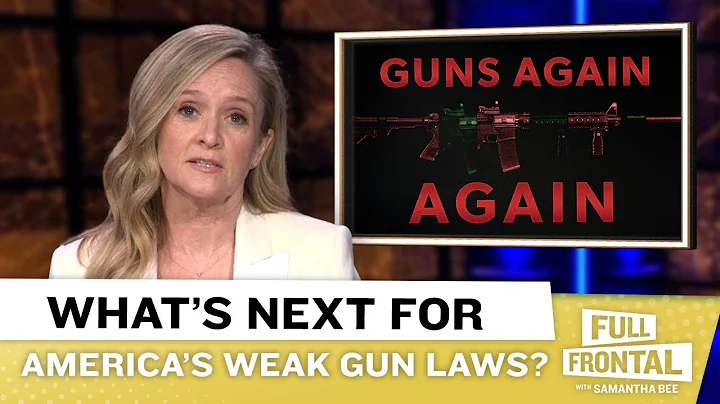 Whats Next For Americas Embarrassingly Weak Gun La...