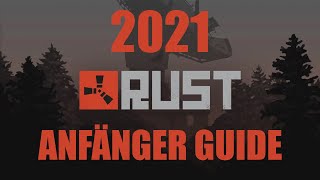 Rust Anfänger Guide Deutsch
