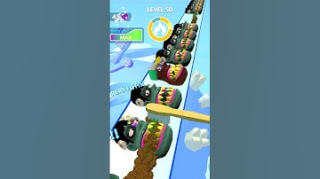 Teeth Runner 🦷🪥 #droidcheatshorts #7