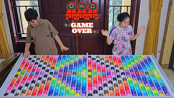 Solve ball puzzles, fun family games every day ☆ level 25