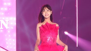 AKB48柏木由紀、13年ぶりTGC出演で初ランウェイ　美デコルテ全開ドレスで魅了　『第37回 マイナビ 東京ガールズコレクション 2023 AUTUMN/WINTER』