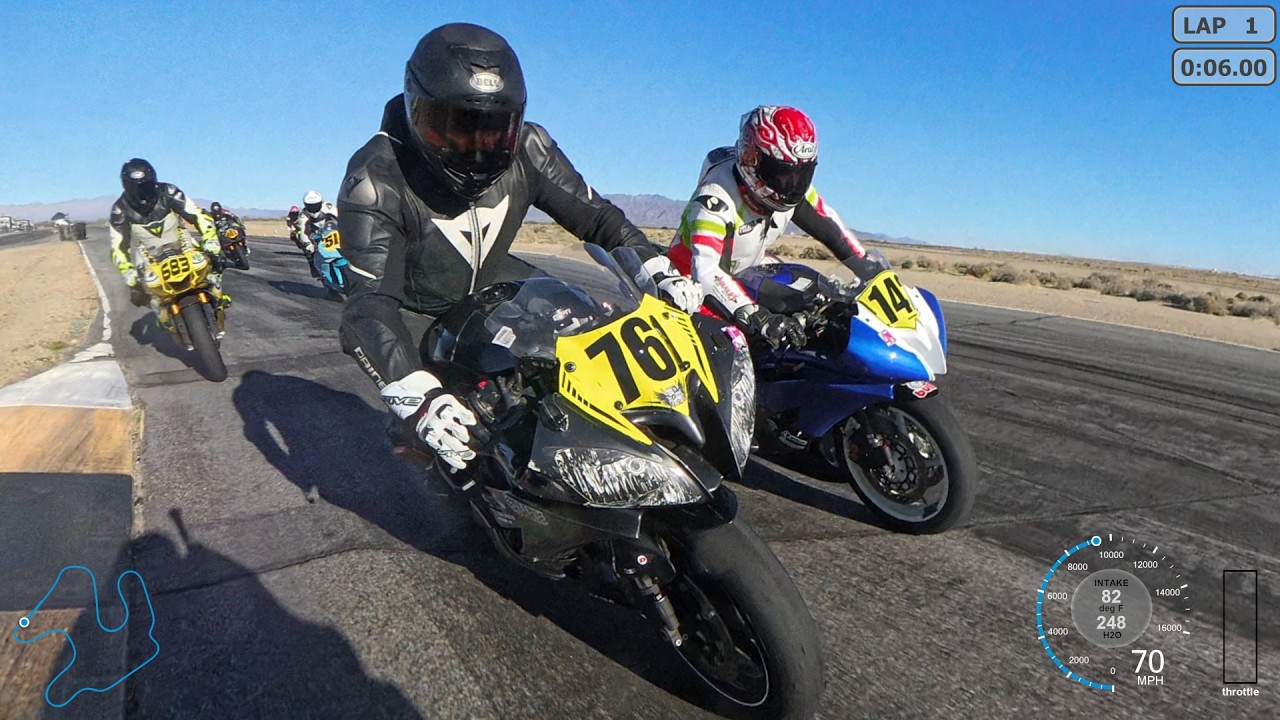 CVMA round 4 Saturday Amateur SuperSport Middleweight