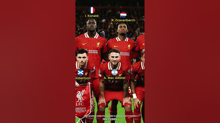 Liverpool vs Bologna || Champions League 24/25 || Round 02 || Liverpool Lineups #c1 #liverpool #kop