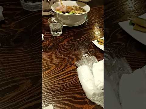 妹家族と、新潟県一番の有名ラーメン店　あごすけ