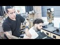 Soothing Head Massage on Klipper Kem! ASMR Head/Face Massage 💈