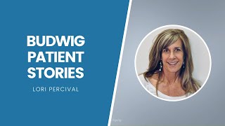 Lori Percival | Budwig Patient Testimonial