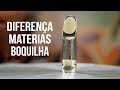 🎷 O Material da Boquilha Faz Diferença na Sonoridade? 🎷