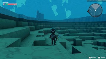 Damaging Blocks - The Sandbox (How to)