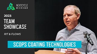 SCOPS Coating Technologies | 2023 RIT-FLOWS Team Showcase