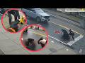 Shocking Buffalo Attack Officer Stabbed Before Suspect Is Shot
