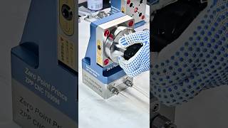 Pneumatic Zero Point Quick Change Plate
