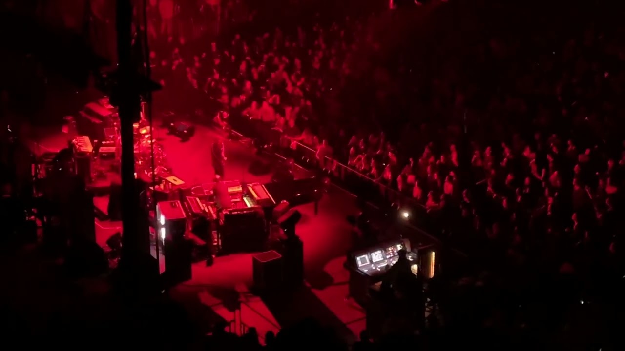 Phish - Everything’s Right - You Enjoy Myself (partial) - New York, NY 12/29/2022