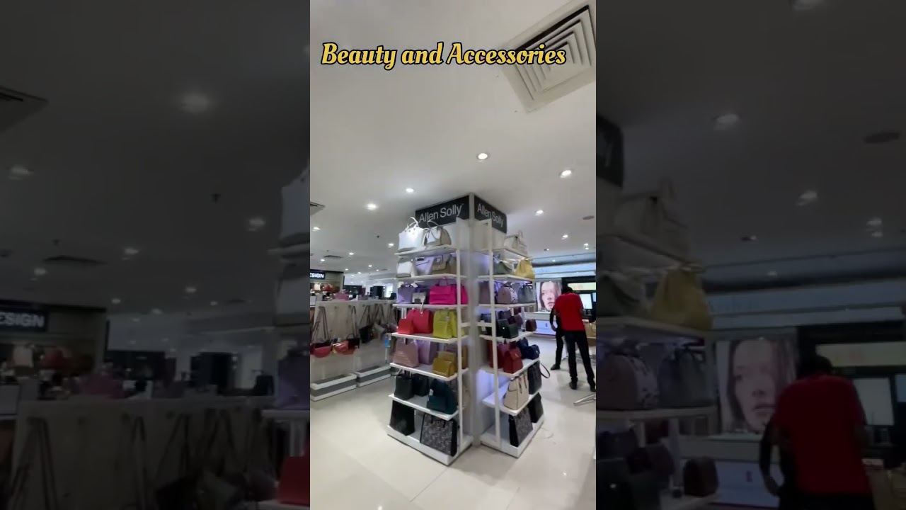 Fashion finds and more – Explore Shopper's Stop at Inorbit Mall, Malad West."     