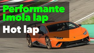 Lamborghini Huracan Performante at Imola by Mid-life Crisis Motorcyclist  257 views 3 years ago 2 minutes, 28 seconds