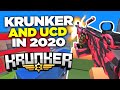 The Future of Krunker and UCD in 2020 (gameplay)