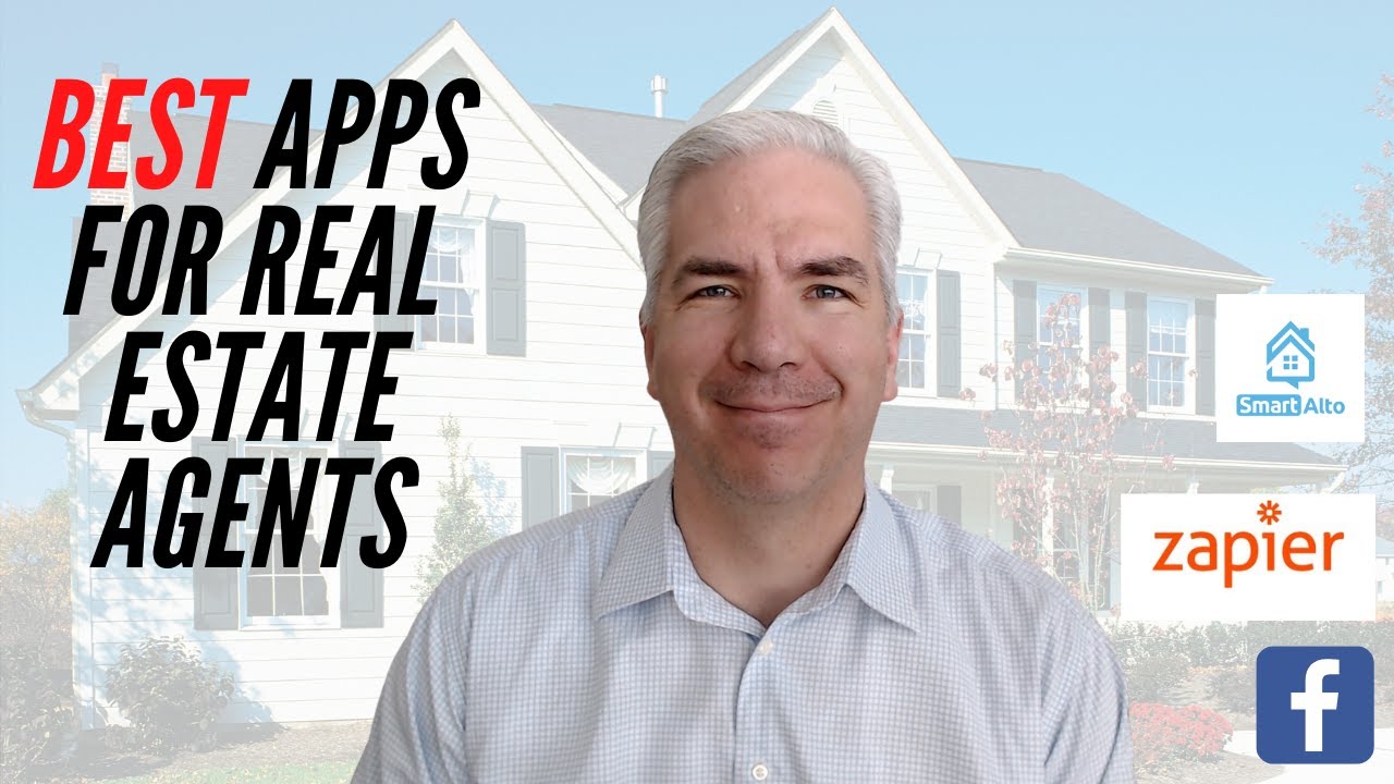 Best Apps For Real Estate Agents 2021 The Best Tools I Use For M
