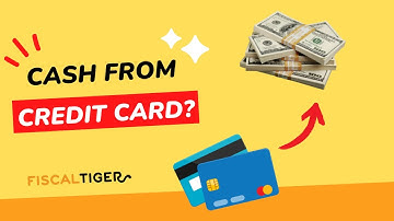 How to Get Cash From a Credit Card Without a PIN Number